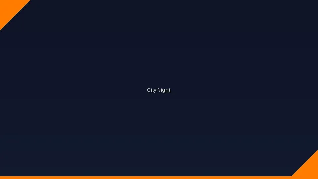 城市夜景主题赛 - wow冬天来了 视频创作挑战